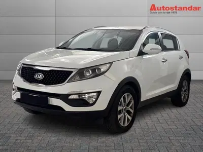 Kia Sportage 1.7 CRDI 2WD Active del 2015 usata a Moncalieri