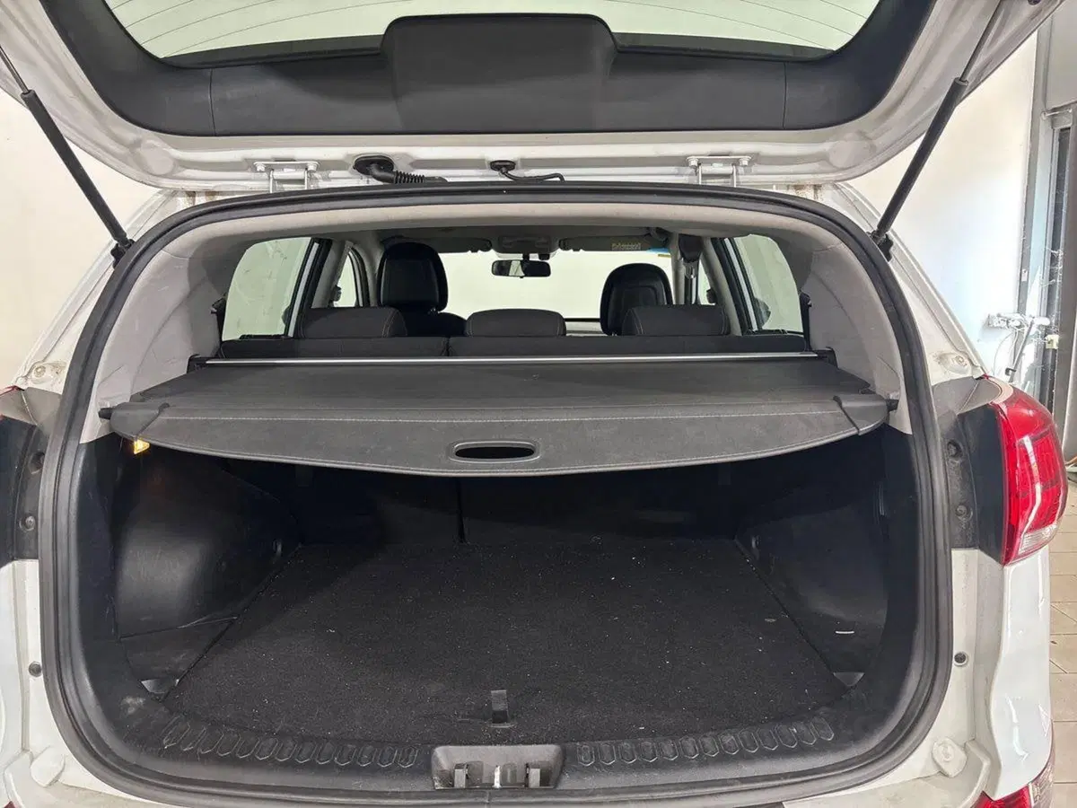 Kia Sportage usata a Torino (10)