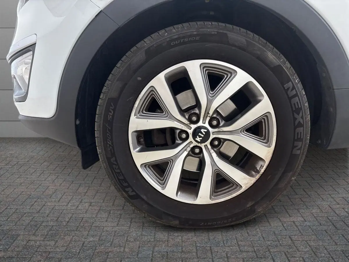 Kia Sportage usata a Torino (11)