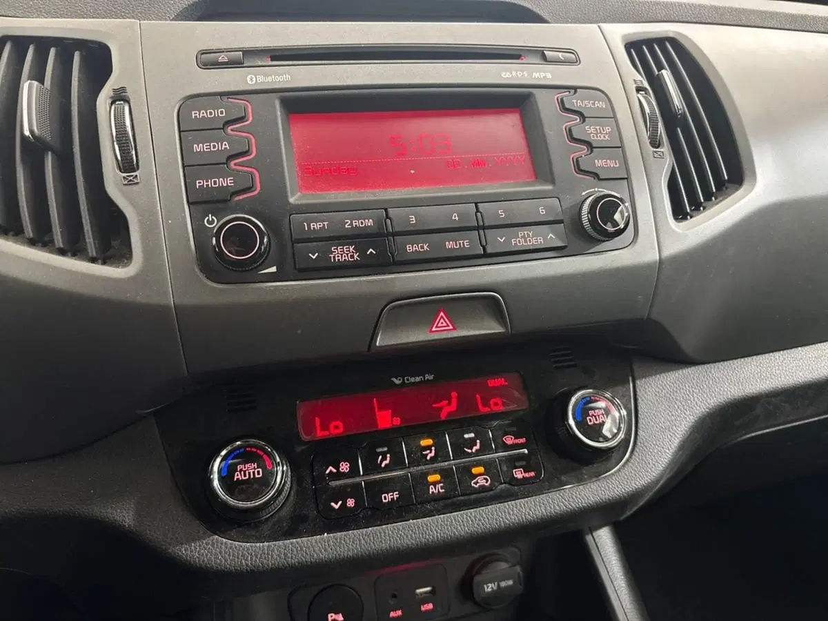 Kia Sportage usata a Torino (13)