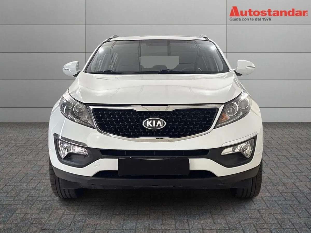 Kia Sportage usata a Torino (2)
