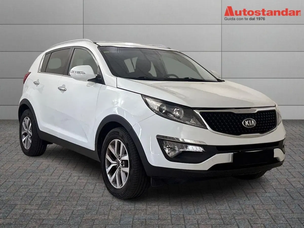 Kia Sportage usata a Torino (3)