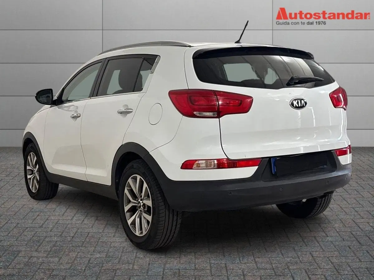 Kia Sportage usata a Torino (4)