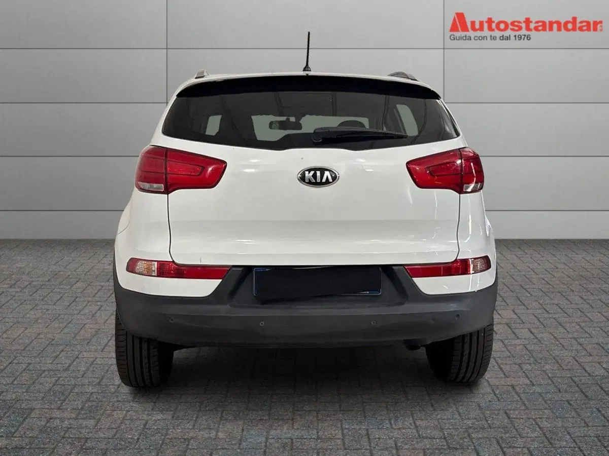 Kia Sportage usata a Torino (5)