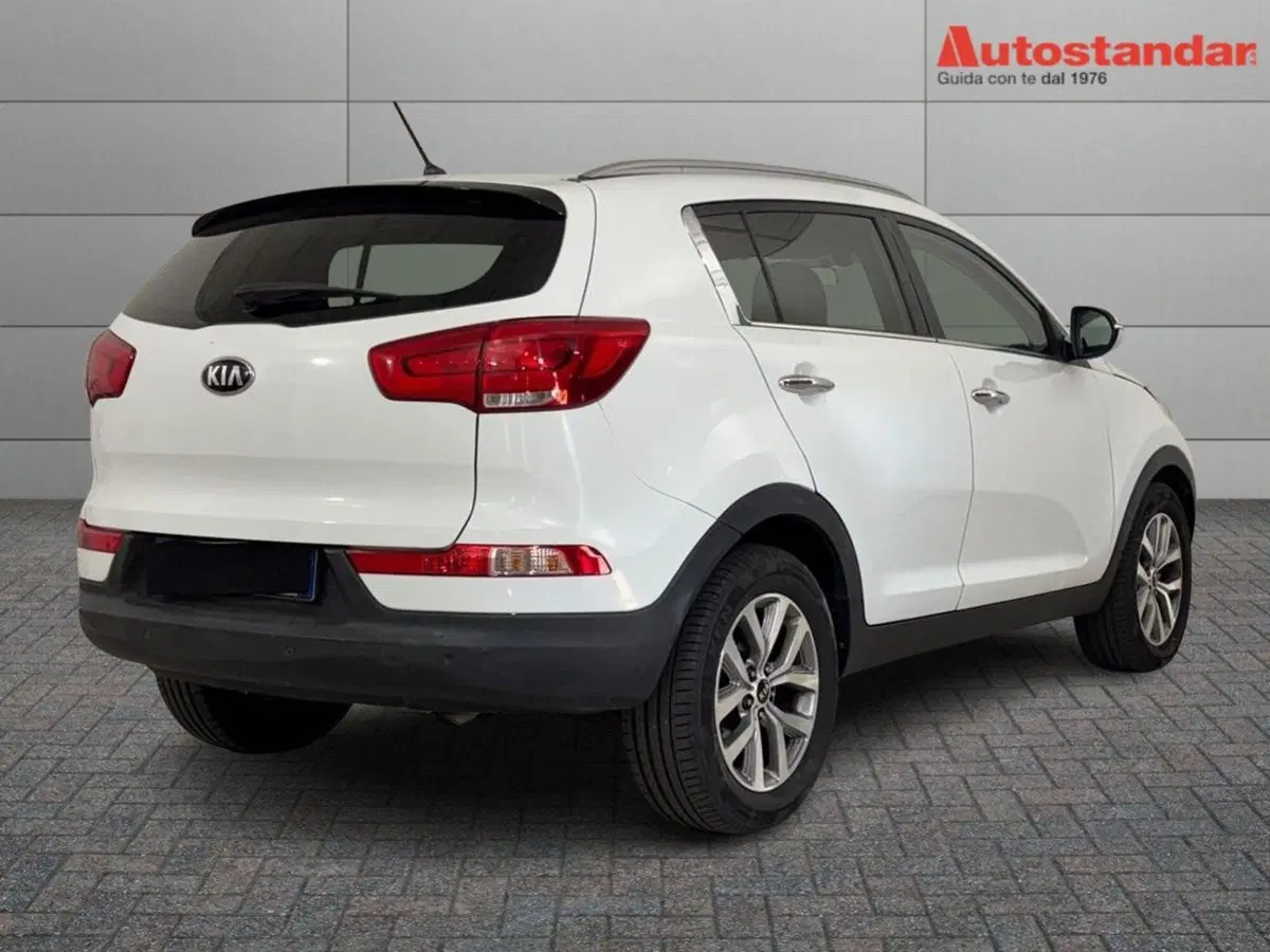 Kia Sportage usata a Torino (6)