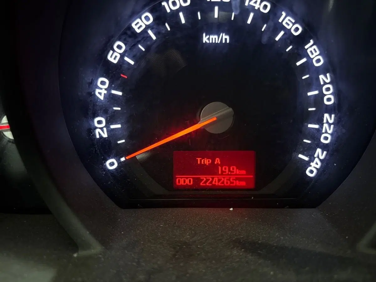 Kia Sportage usata a Torino (7)