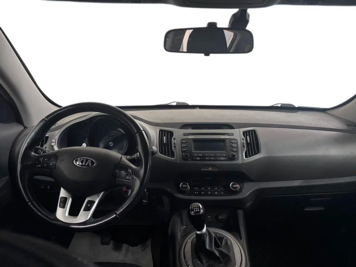 Kia Sportage usata a Torino (8)