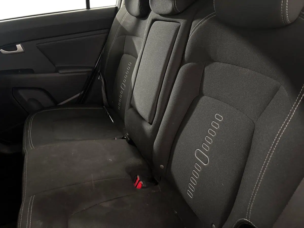 Kia Sportage usata a Torino (9)