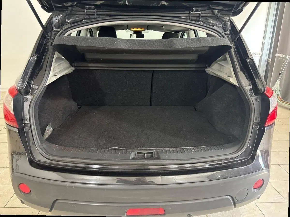 Nissan Qashqai usata a Torino (10)