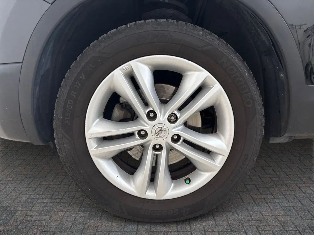 Nissan Qashqai usata a Torino (11)