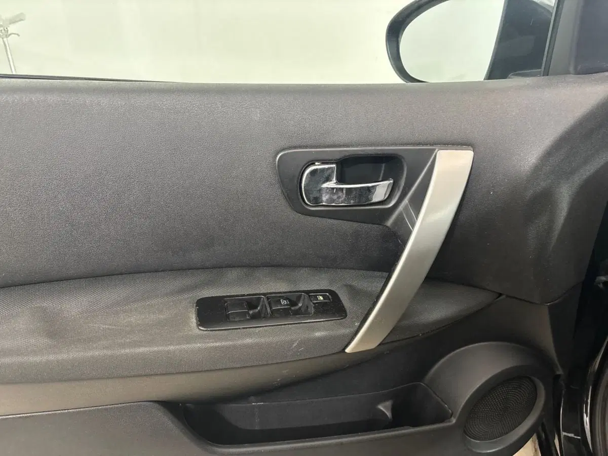 Nissan Qashqai usata a Torino (12)