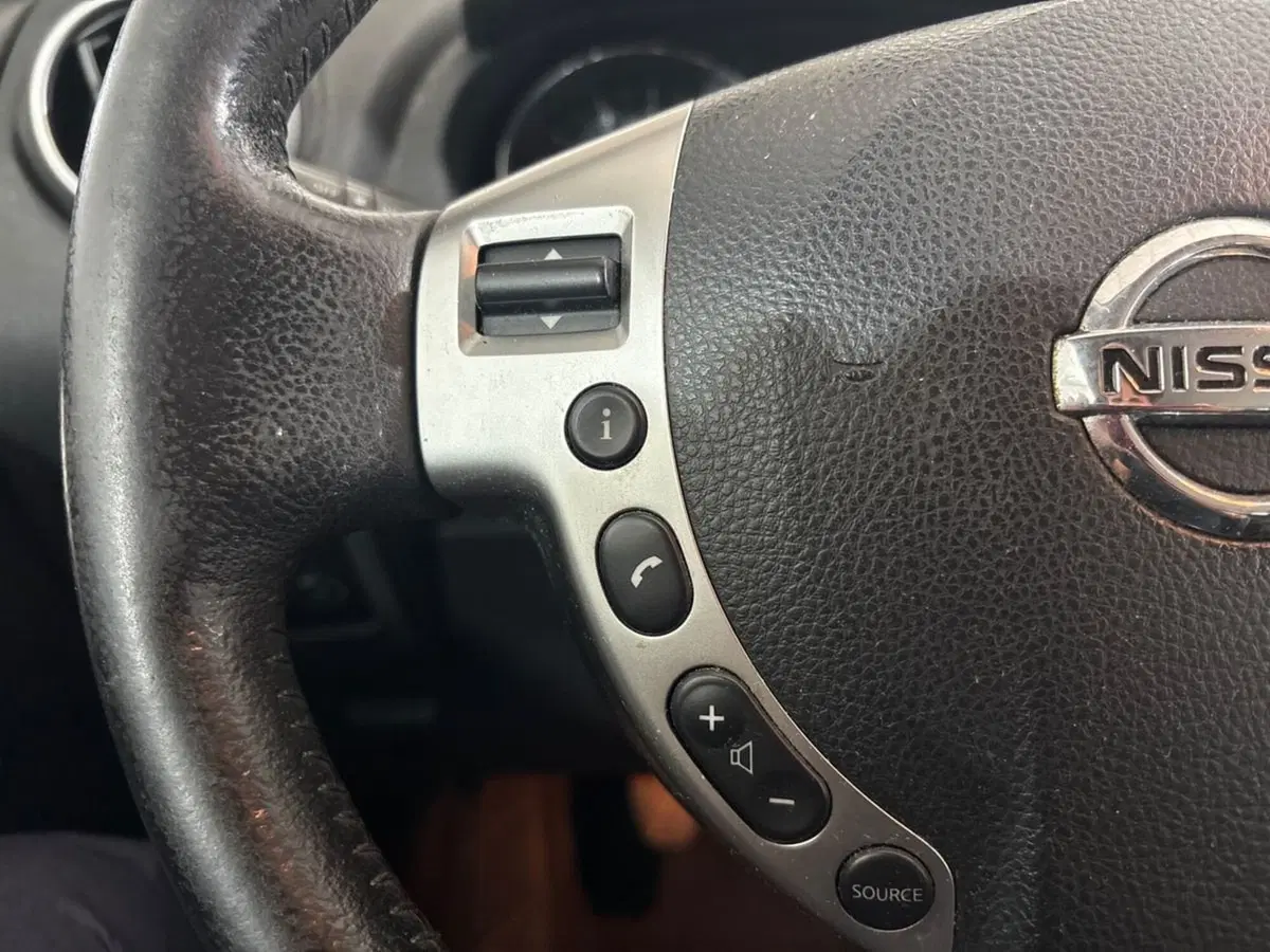 Nissan Qashqai usata a Torino (14)