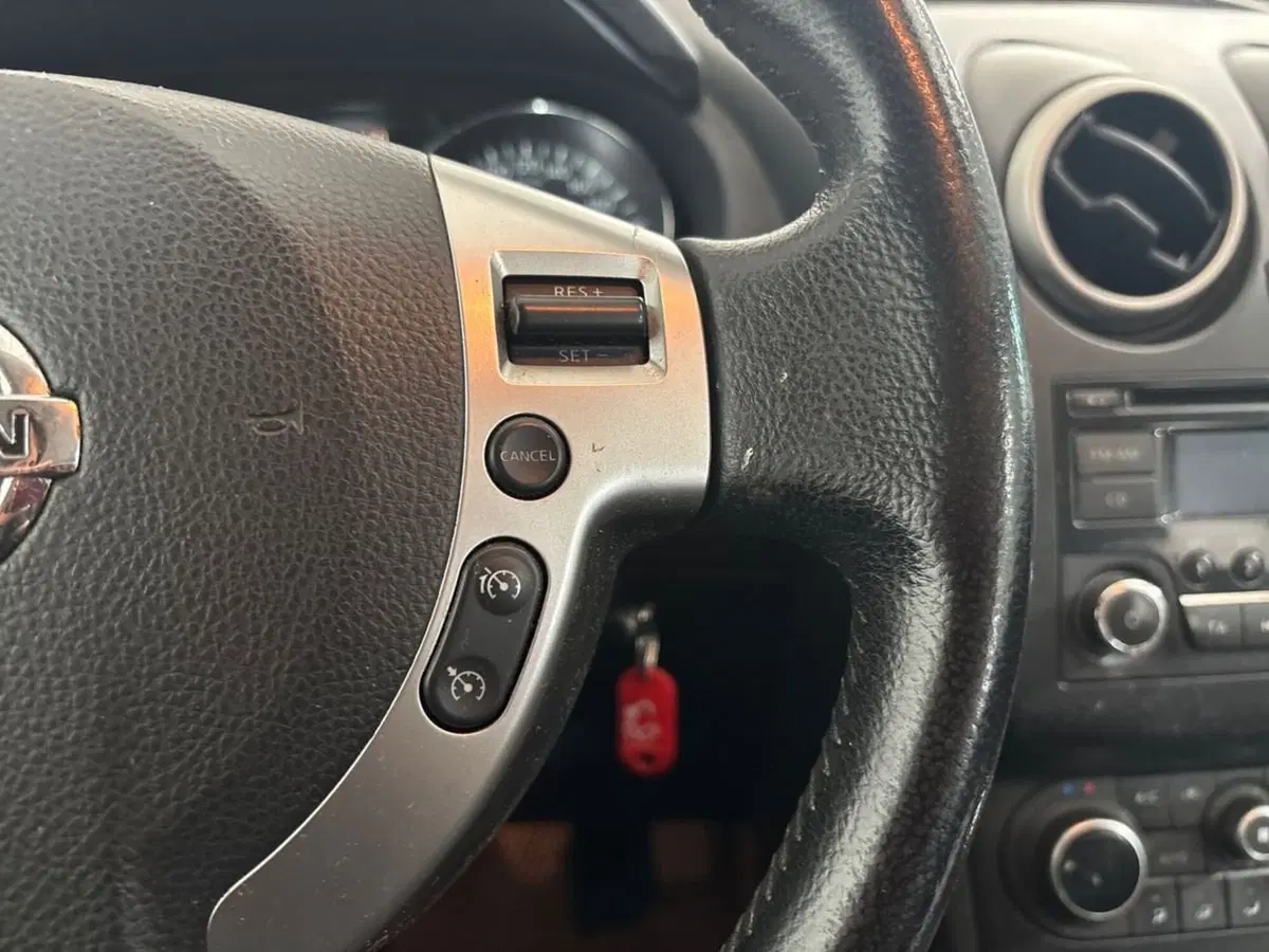 Nissan Qashqai usata a Torino (15)
