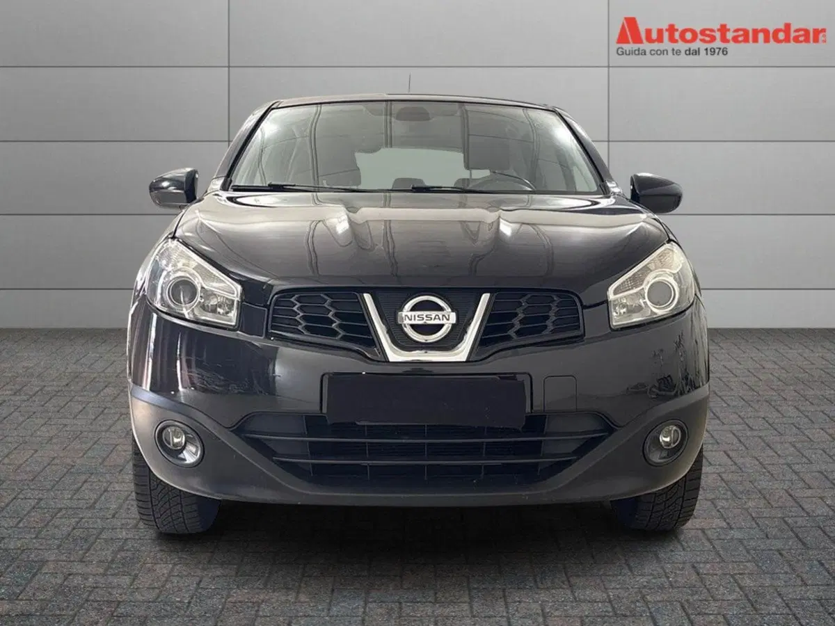 Nissan Qashqai usata a Torino (2)