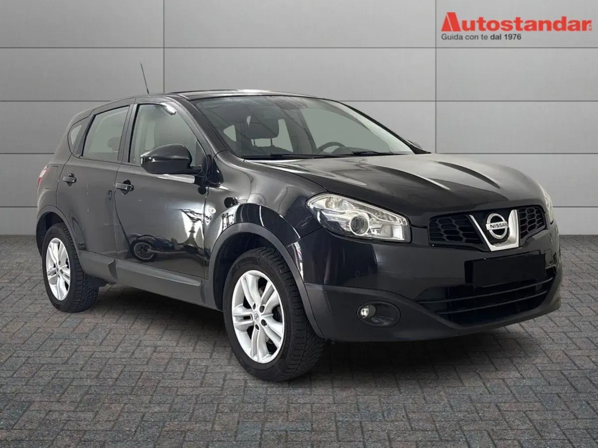 Nissan Qashqai usata a Torino (3)