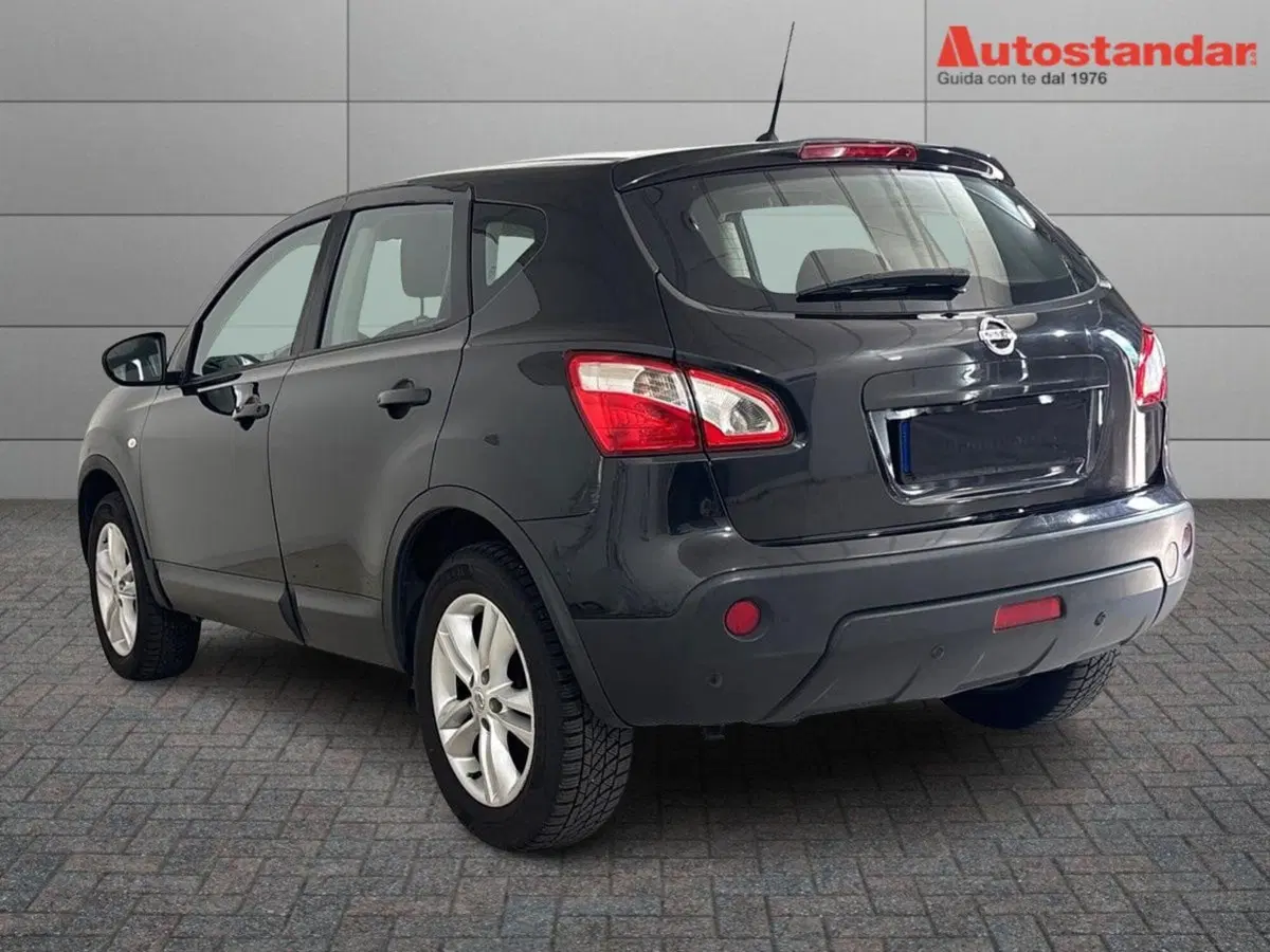 Nissan Qashqai usata a Torino (4)