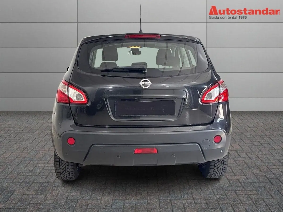 Nissan Qashqai usata a Torino (5)