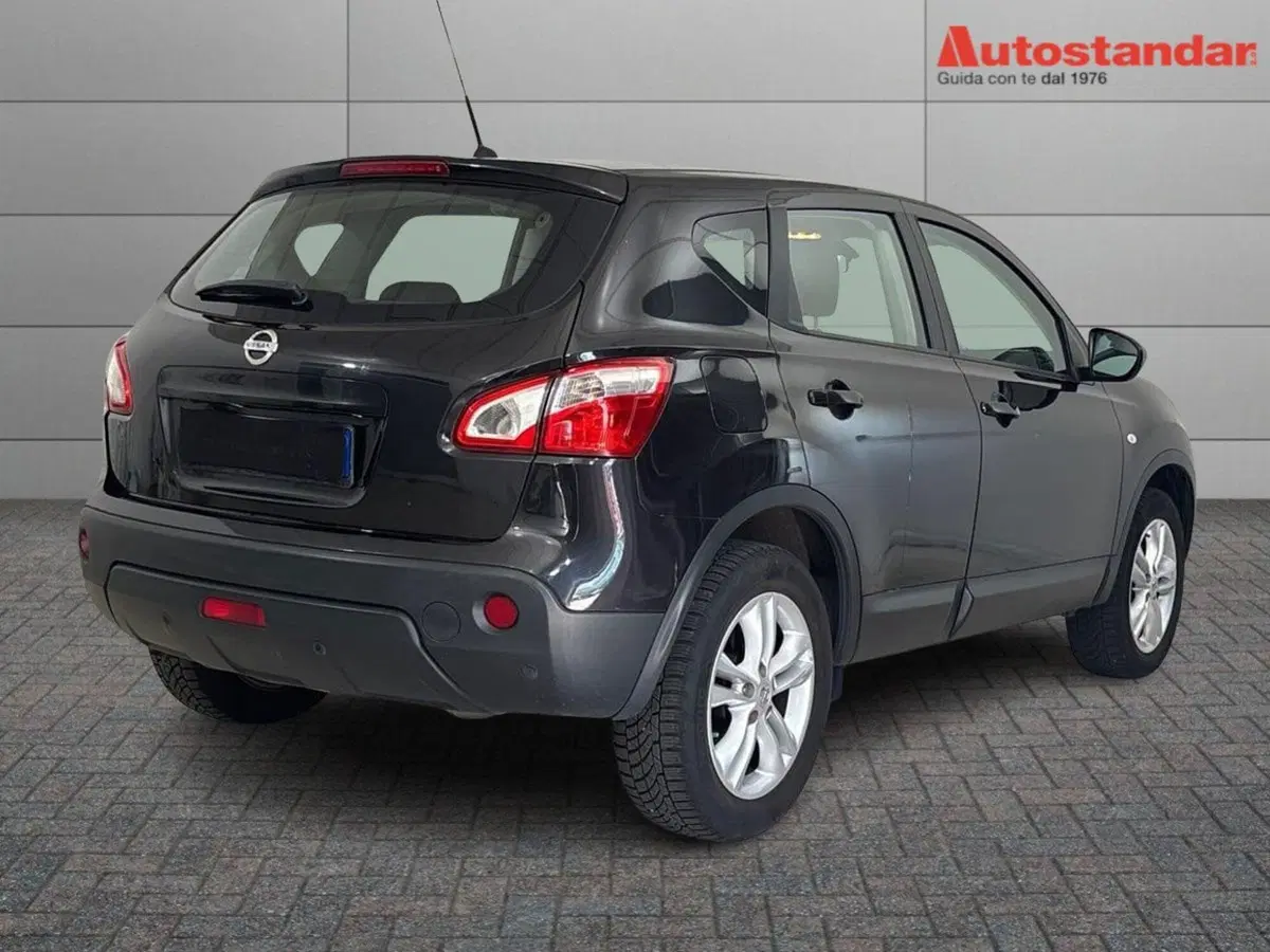Nissan Qashqai usata a Torino (6)
