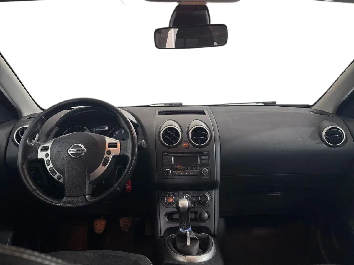Nissan Qashqai usata a Torino (8)