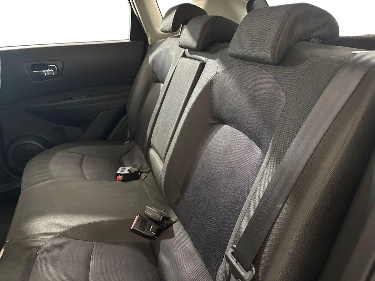 Nissan Qashqai usata a Torino (9)