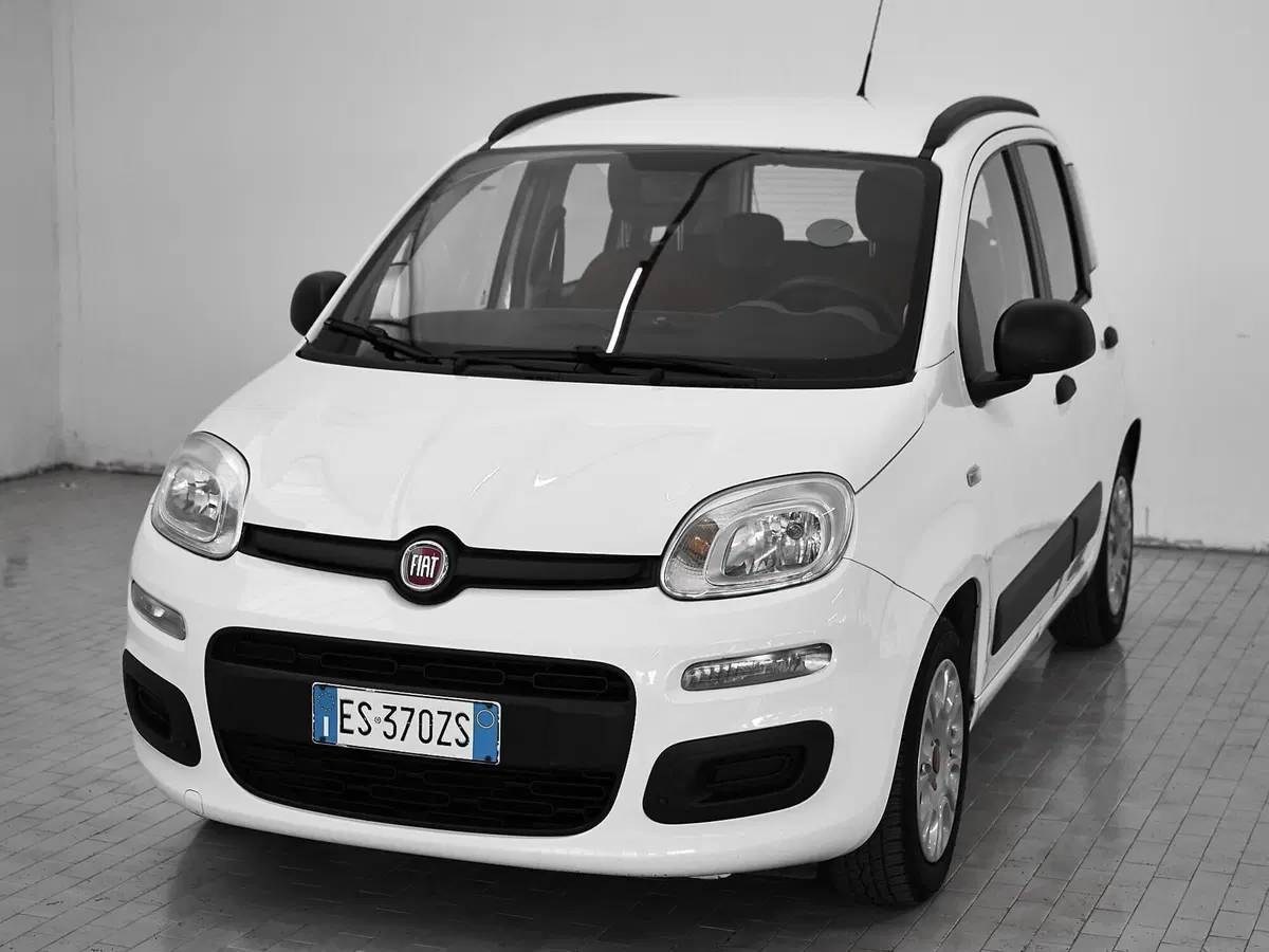 Fiat Panda usata a Prato