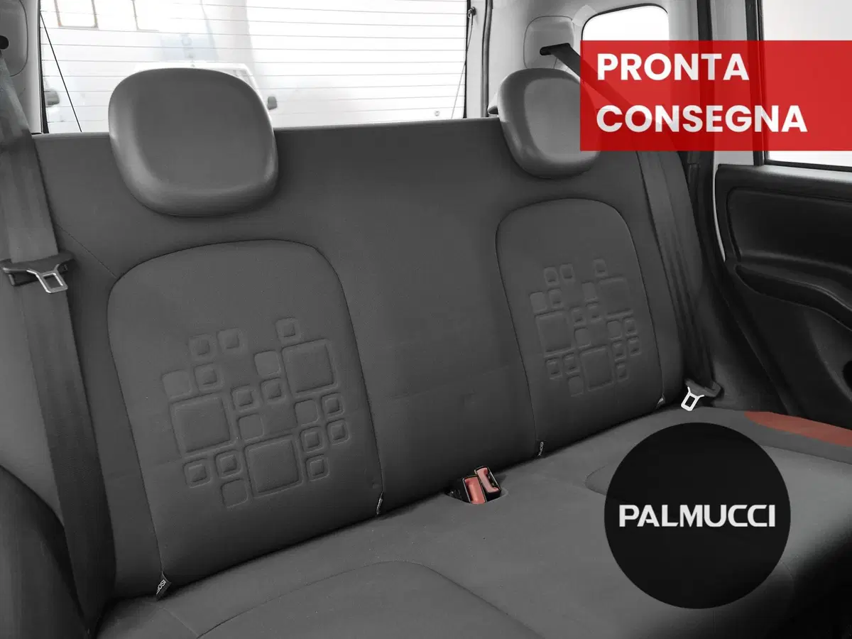 Fiat Panda usata a Prato (10)