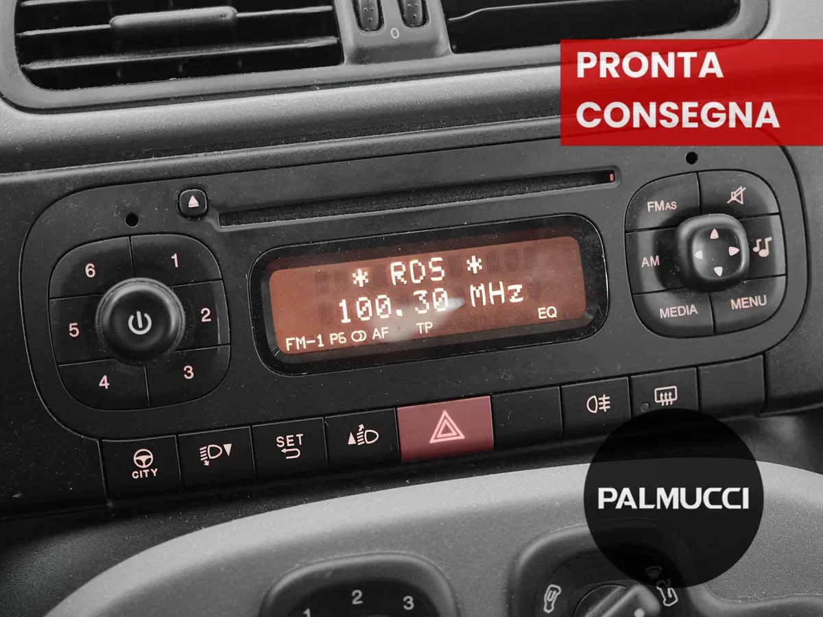 Fiat Panda usata a Prato (19)