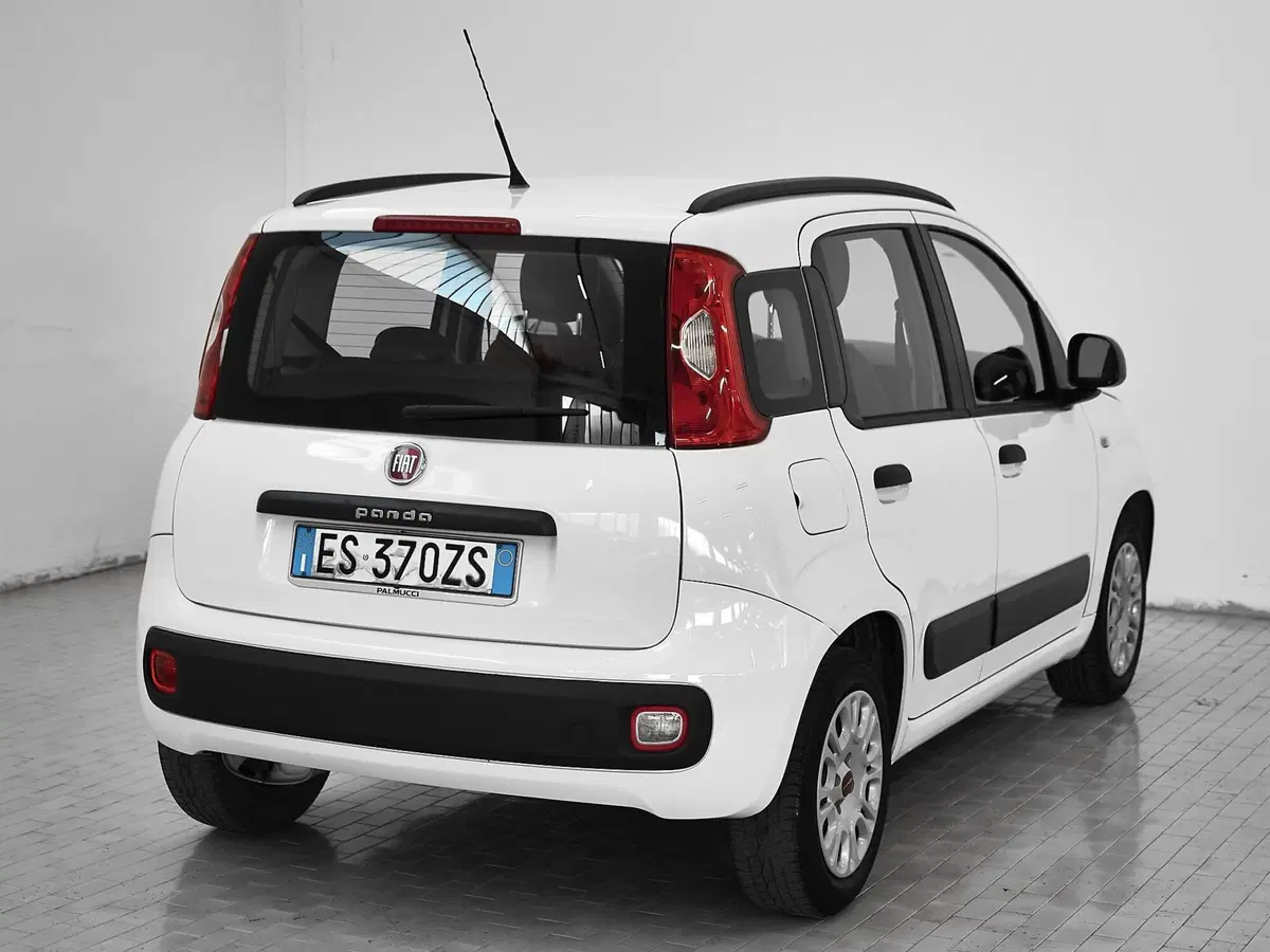Fiat Panda usata a Prato (2)