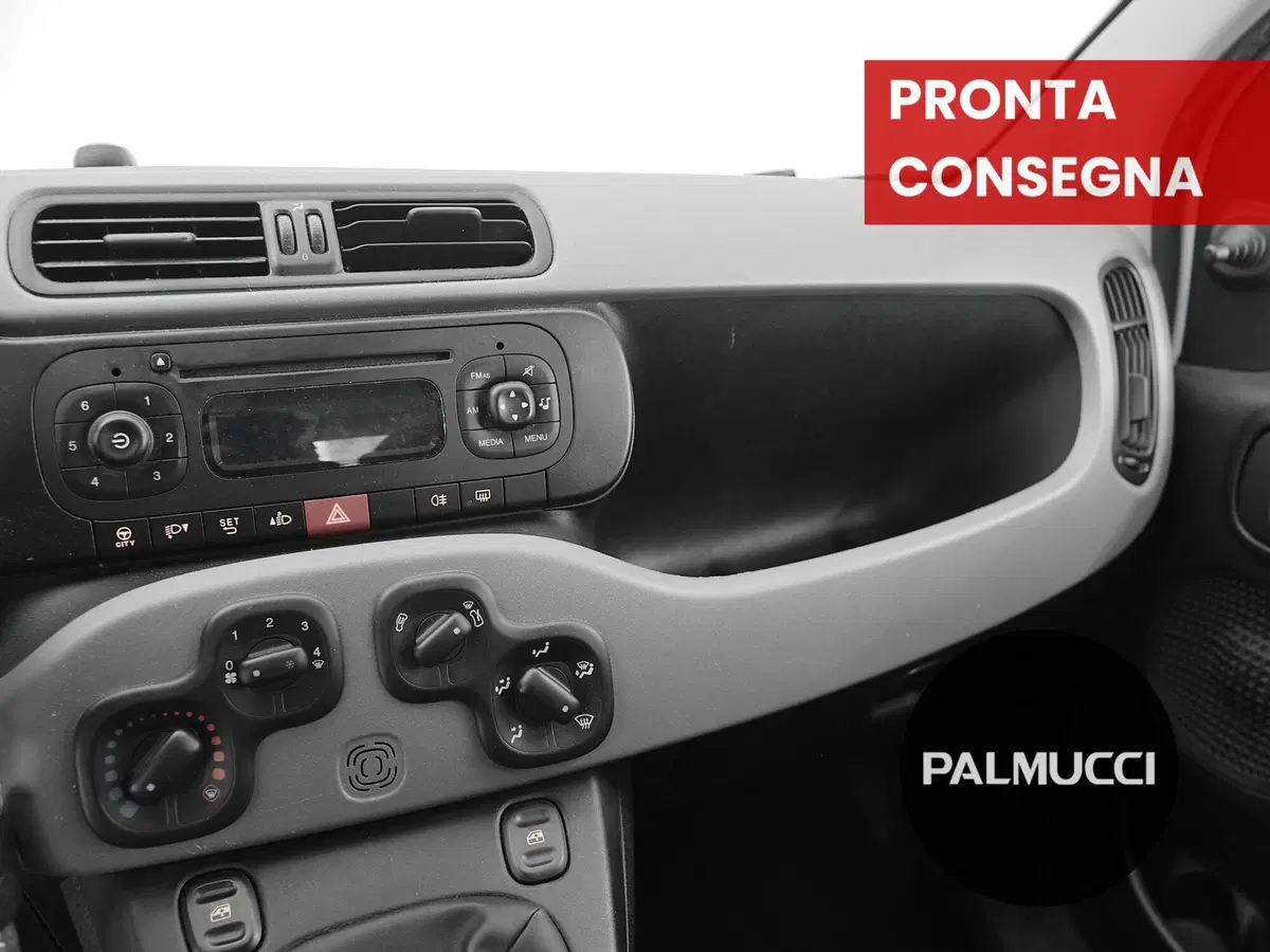 Fiat Panda usata a Prato (20)