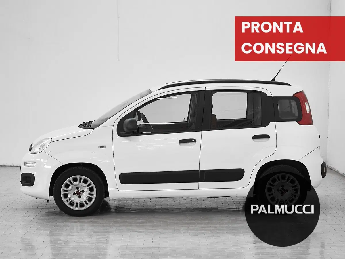Fiat Panda usata a Prato (3)