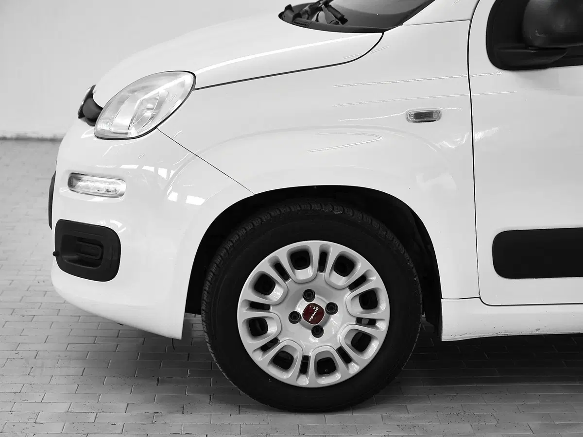 Fiat Panda usata a Prato (6)