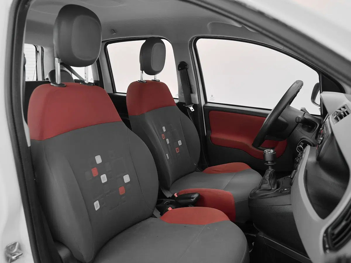 Fiat Panda usata a Prato (7)