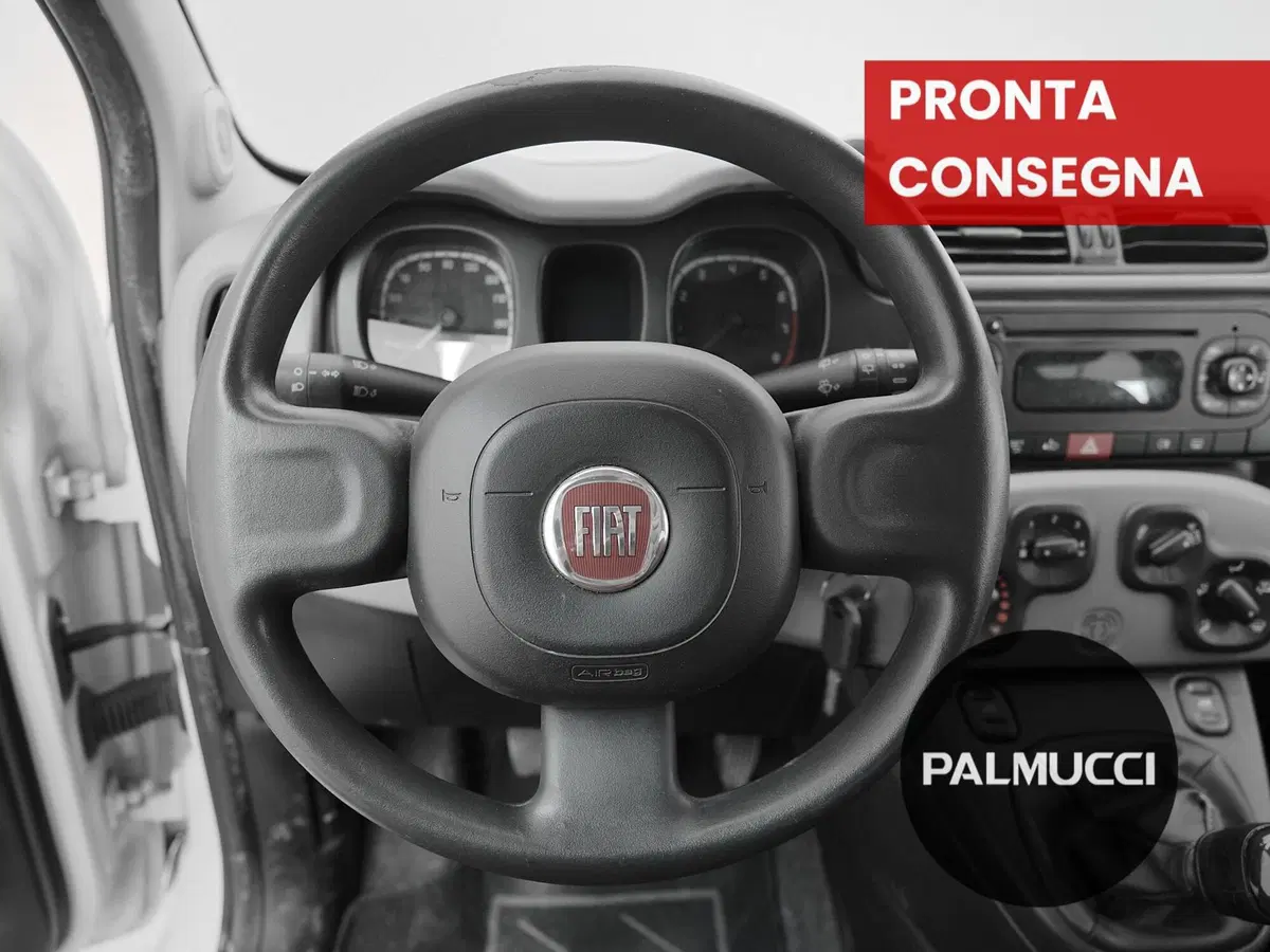 Fiat Panda usata a Prato (8)
