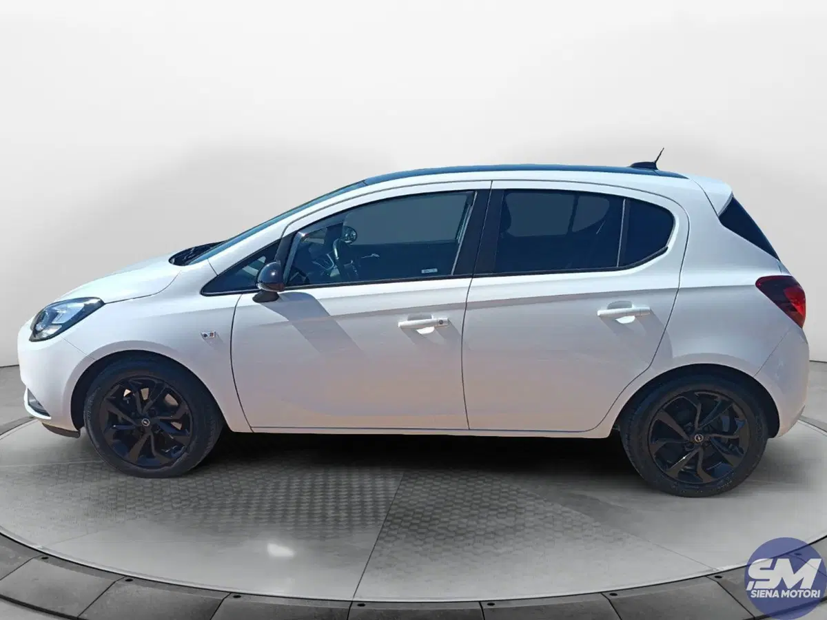 Opel Corsa Coupé usata a Siena (2)