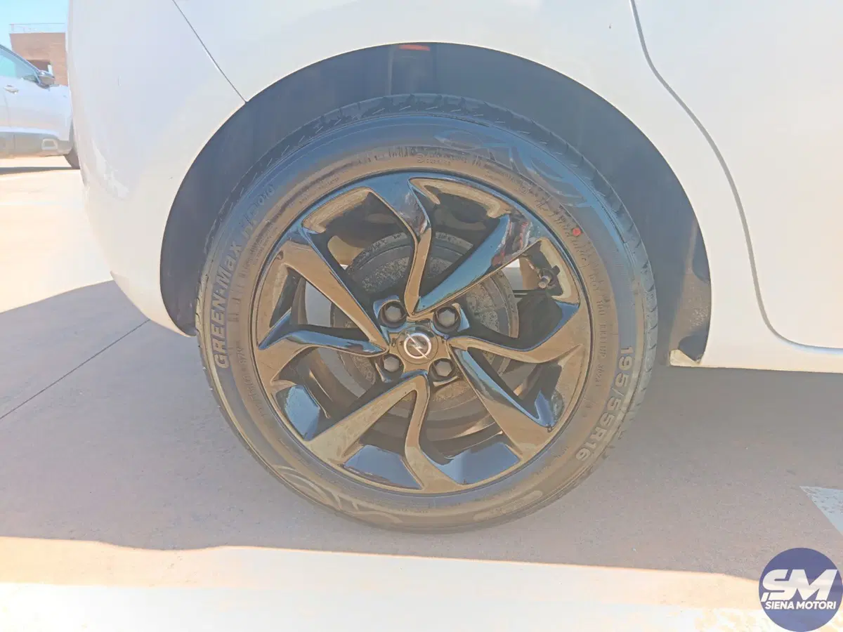 Opel Corsa Coupé usata a Siena (20)