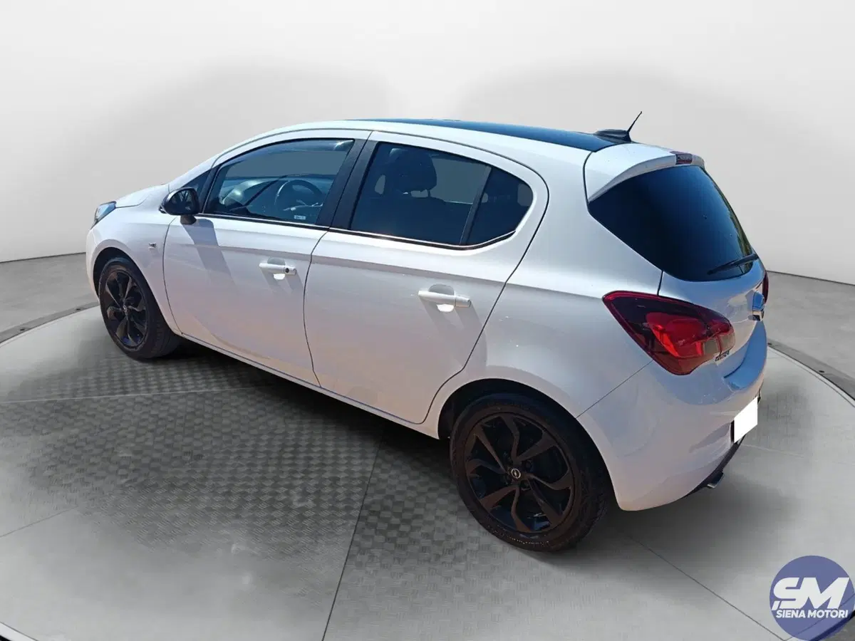 Opel Corsa Coupé usata a Siena (3)