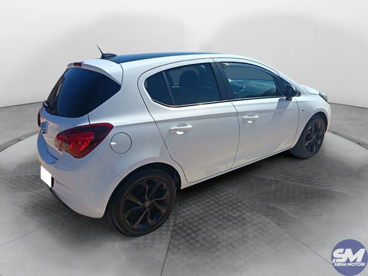 Opel Corsa Coupé usata a Siena (4)