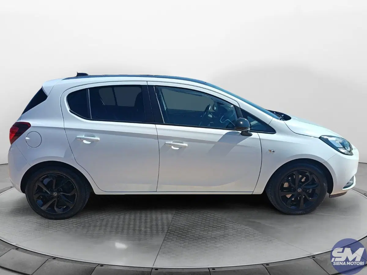 Opel Corsa Coupé usata a Siena (5)
