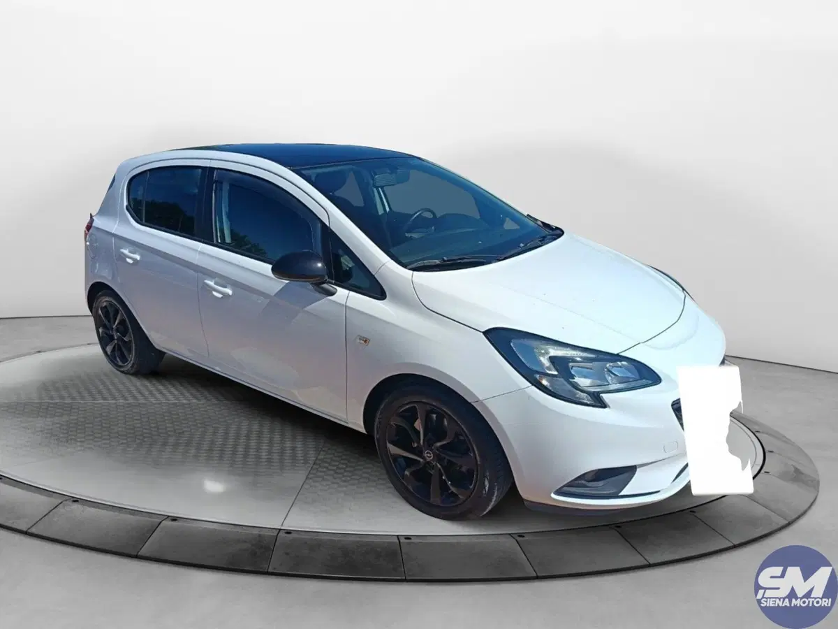 Opel Corsa Coupé usata a Siena (6)