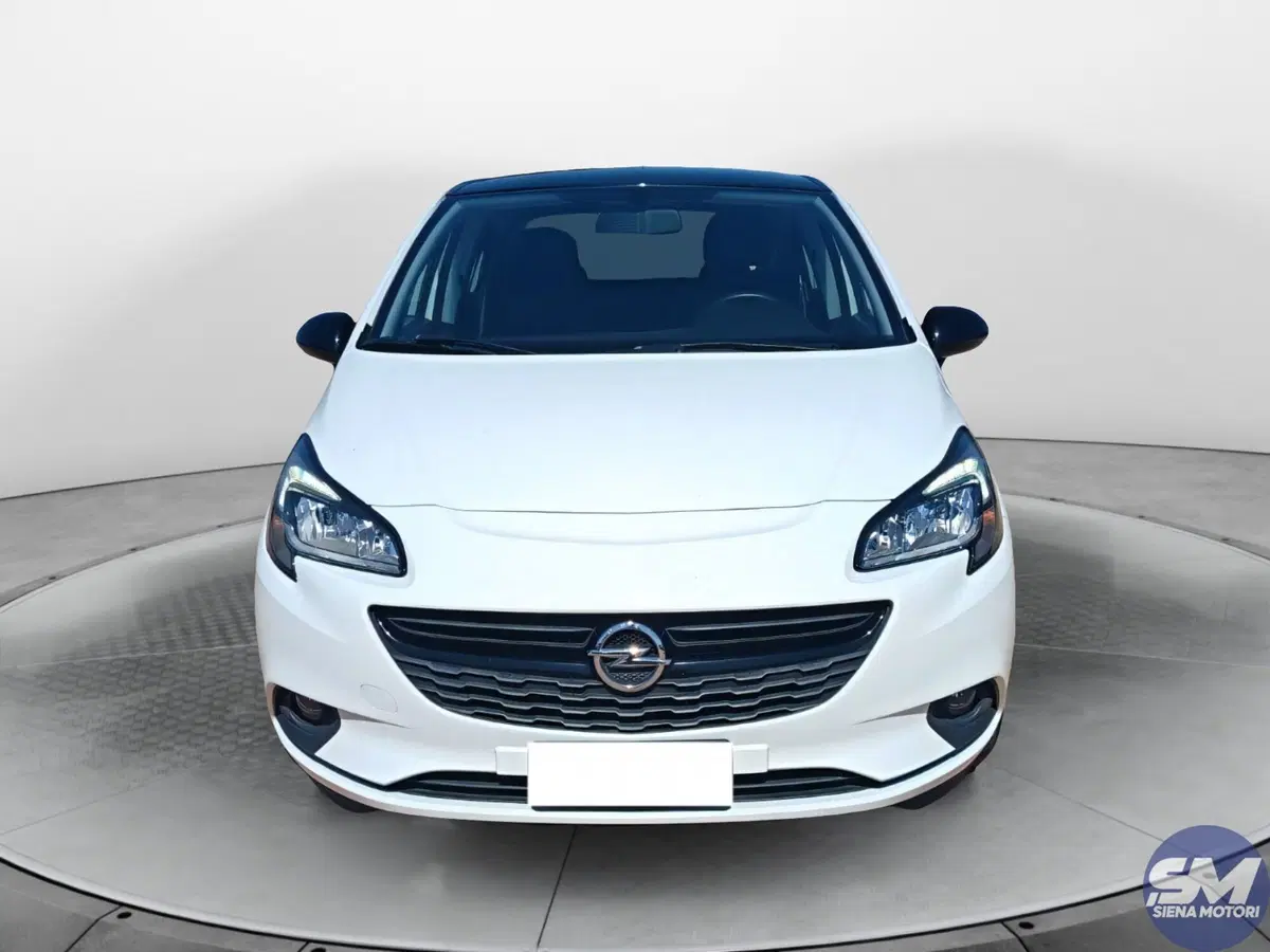 Opel Corsa Coupé usata a Siena (7)