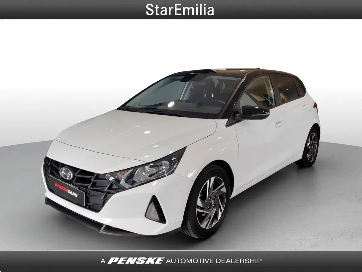 Hyundai i20 usata a Ferrara