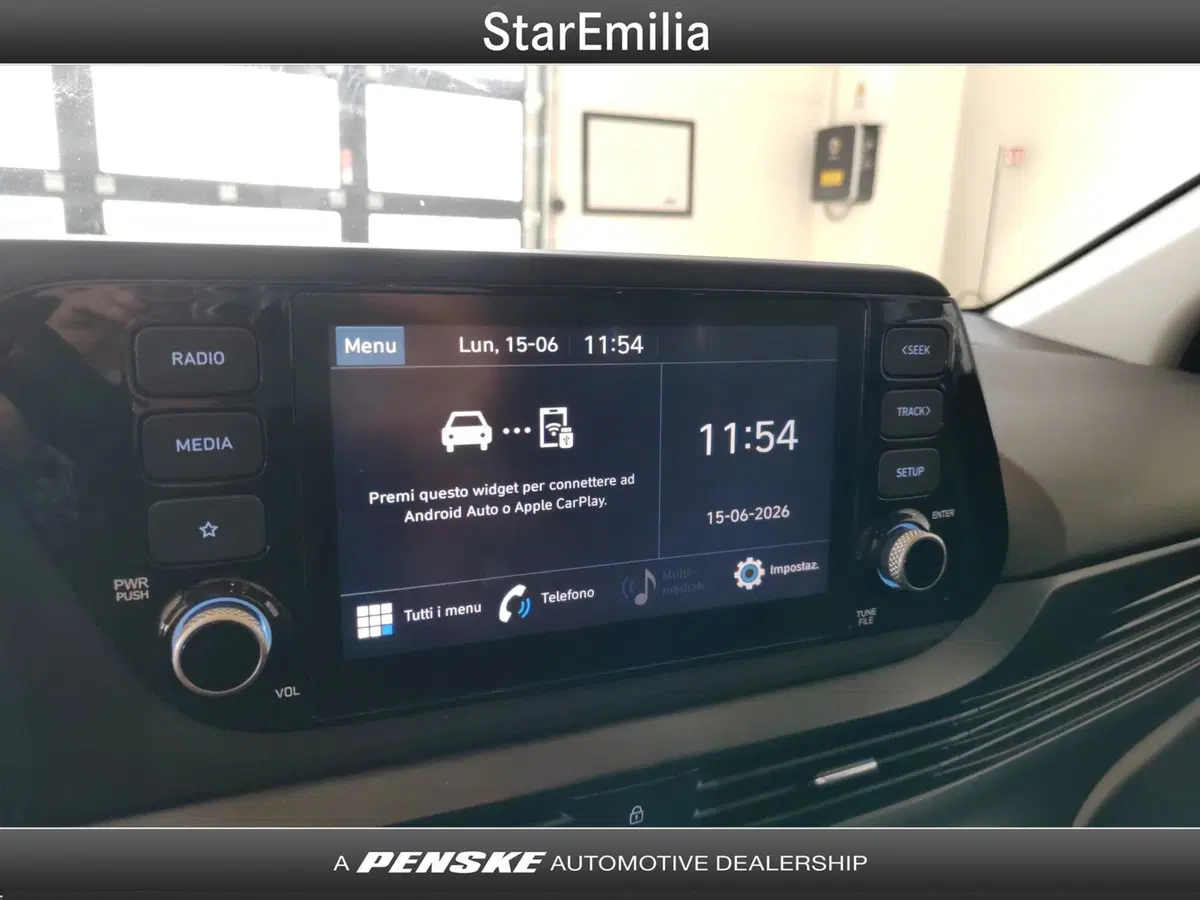 Hyundai i20 usata a Ferrara (13)