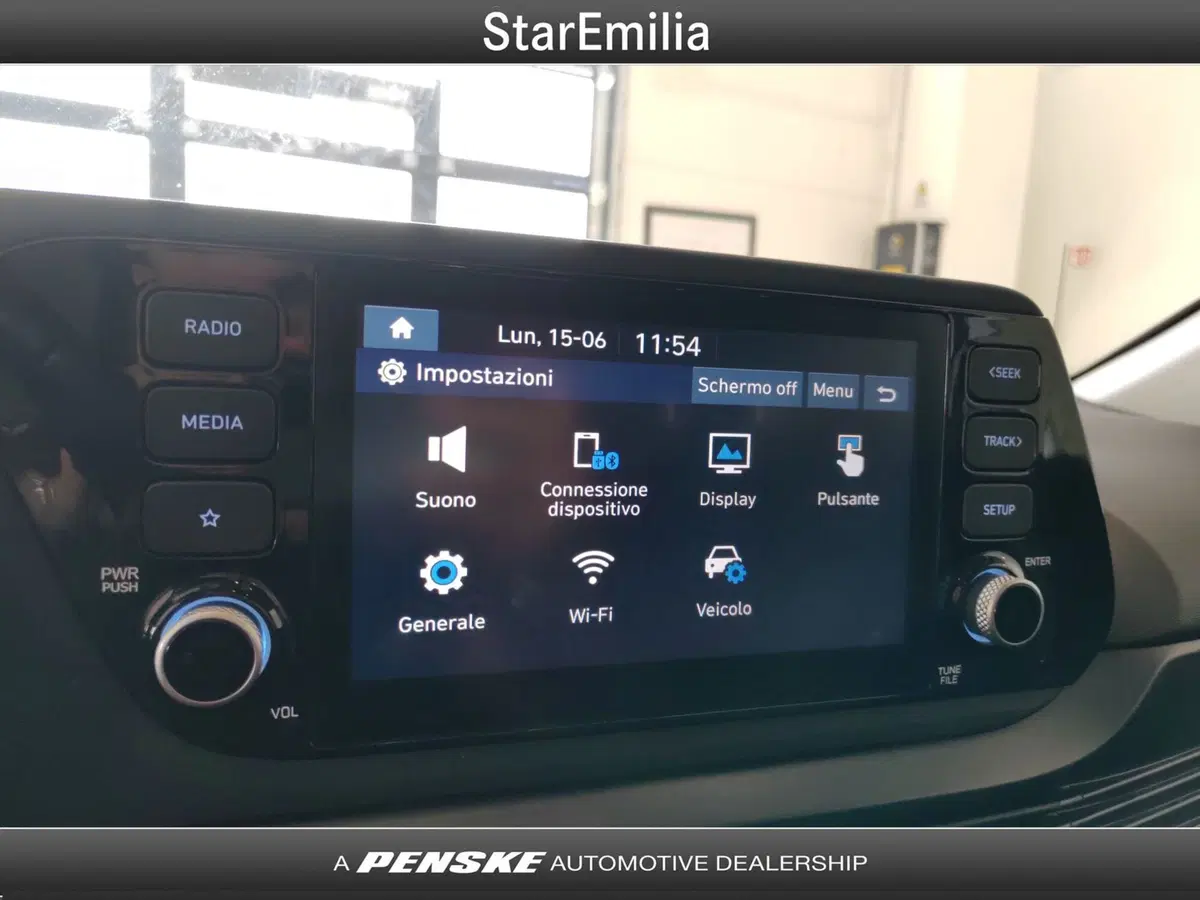 Hyundai i20 usata a Ferrara (14)