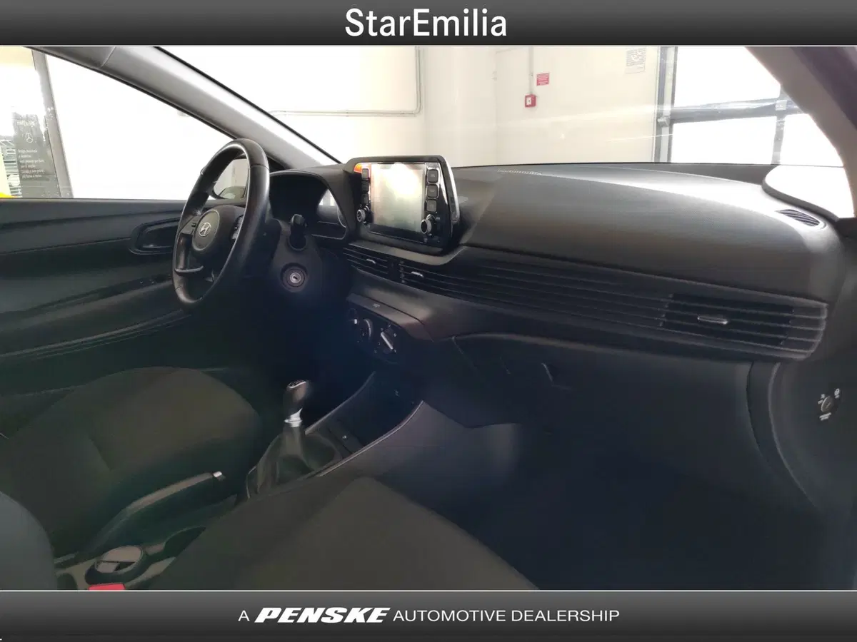 Hyundai i20 usata a Ferrara (16)