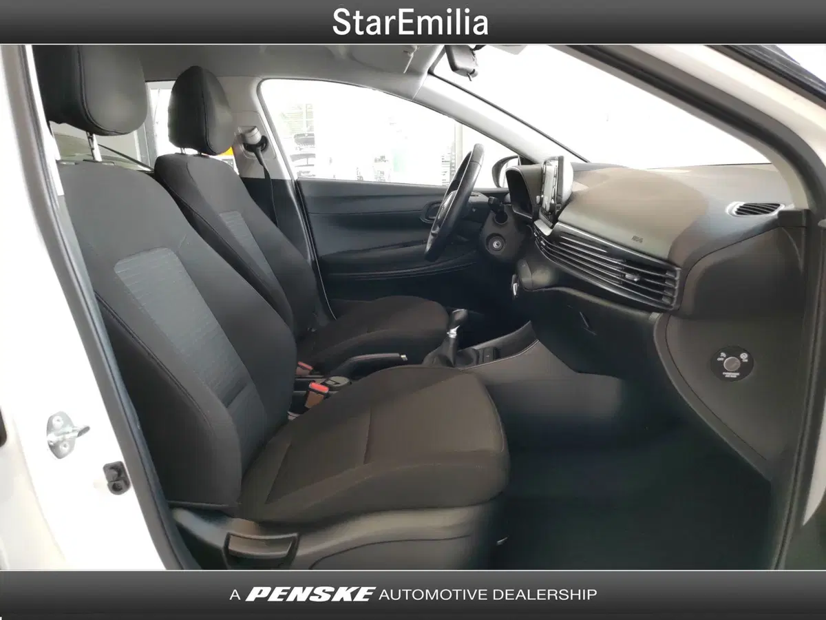 Hyundai i20 usata a Ferrara (17)