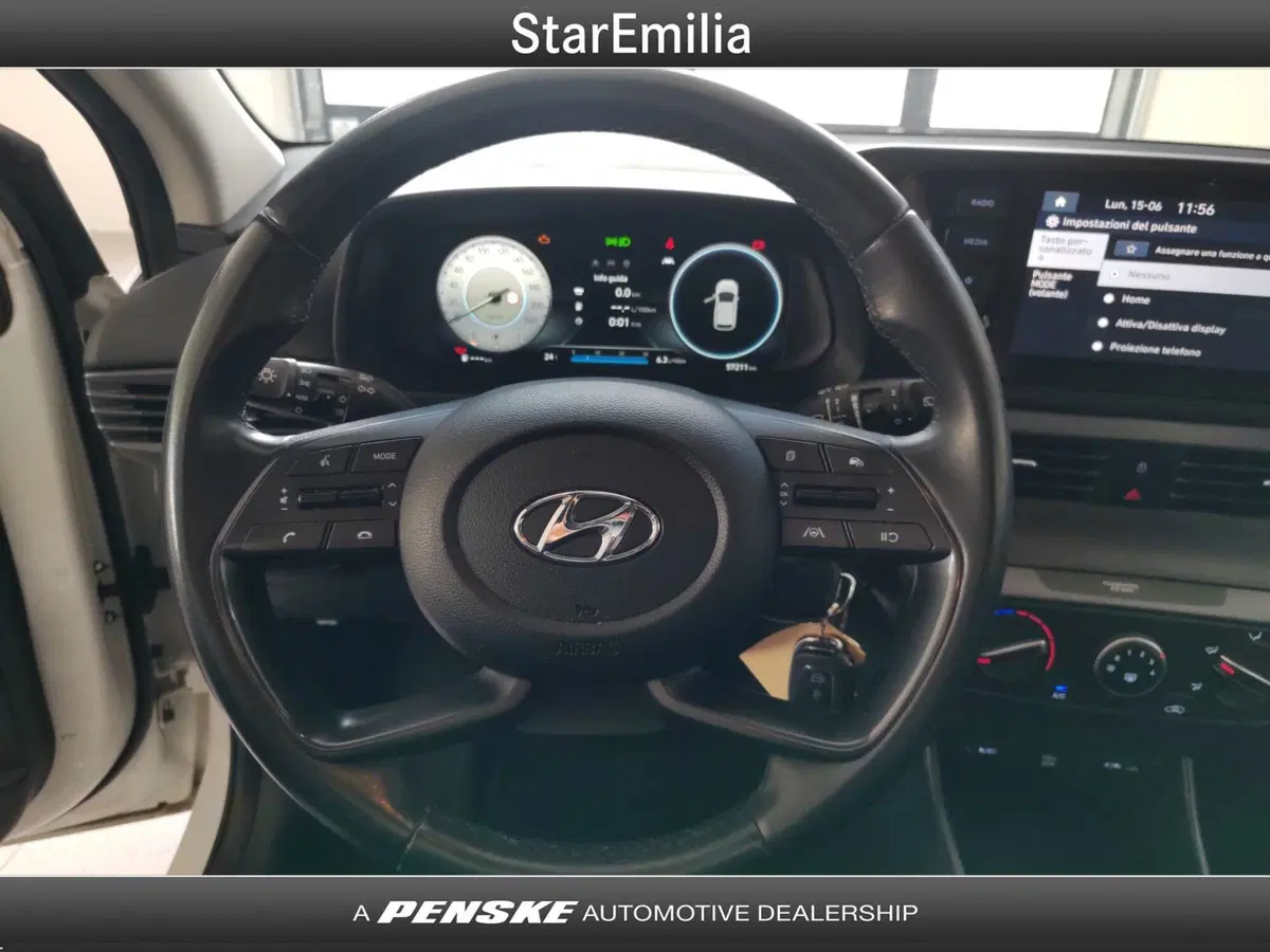 Hyundai i20 usata a Ferrara (19)