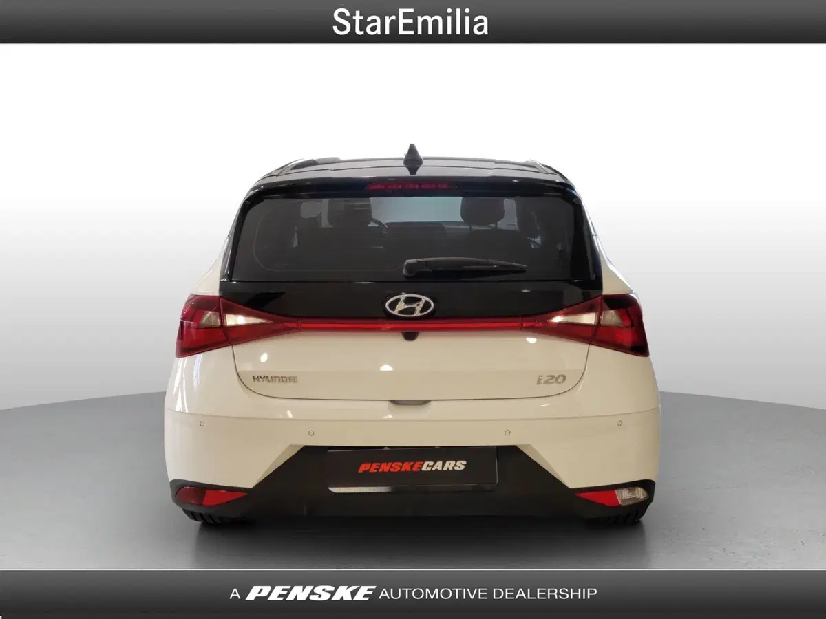 Hyundai i20 usata a Ferrara (4)