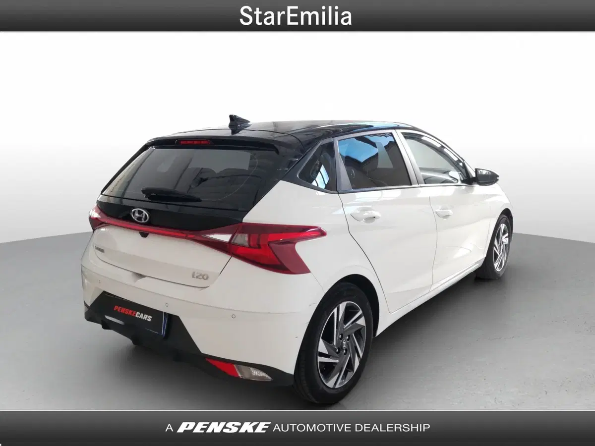 Hyundai i20 usata a Ferrara (5)