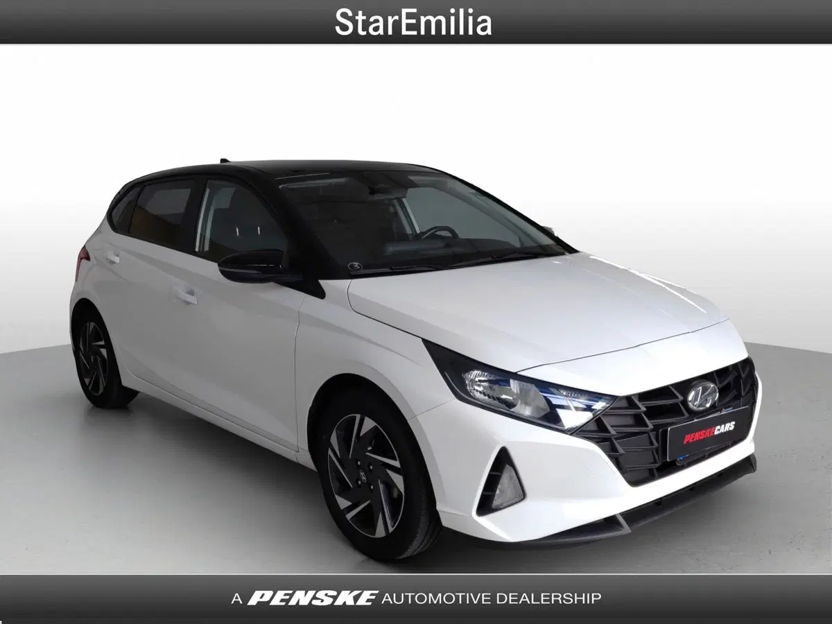 Hyundai i20 usata a Ferrara (6)