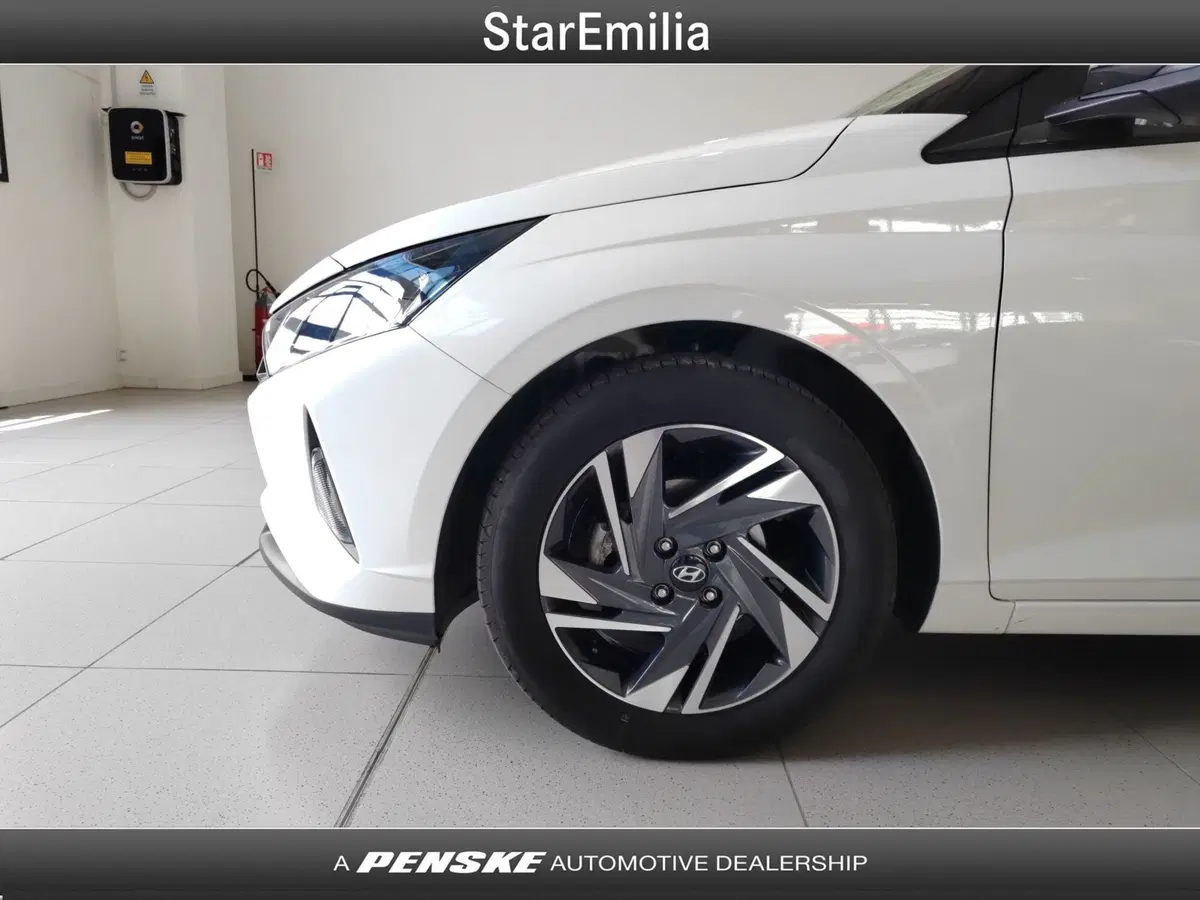 Hyundai i20 usata a Ferrara (8)